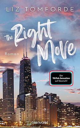 E-Book (epub) The Right Move von Liz Tomforde