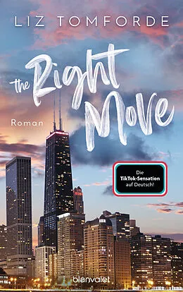 E-Book (epub) The Right Move von Liz Tomforde