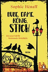 E-Book (epub) Bube, Dame, König, Stich von Sophie Hénaff