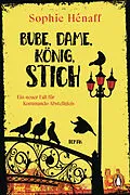 E-Book (epub) Bube, Dame, König, Stich von Sophie Hénaff