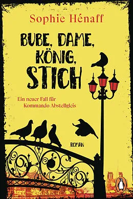 E-Book (epub) Bube, Dame, König, Stich von Sophie Hénaff