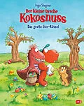 E-Book (epub) Der kleine Drache Kokosnuss  Das große Eier-Rätsel von Ingo Siegner