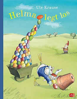 E-Book (epub) Helma legt los von Ute Krause