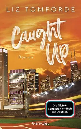 E-Book (epub) Caught up von Liz Tomforde