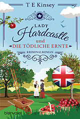 E-Book (epub) Lady Hardcastle und die tödliche Ernte von T E Kinsey