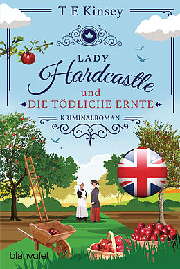 E-Book (epub) Lady Hardcastle und die tödliche Ernte von T E Kinsey