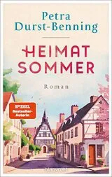 E-Book (epub) Heimatsommer von Petra Durst-Benning
