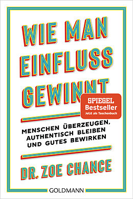 E-Book (epub) Wie man Einfluss gewinnt von Zoe Chance