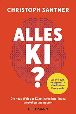 E-Book (epub) Alles KI? von Christoph Santner