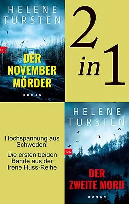 E-Book (epub) Der Novembermörder / Der zweite Mord (2in1 Bundle) von Helene Tursten