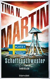 E-Book (epub) Schattenschwester von Tina N. Martin