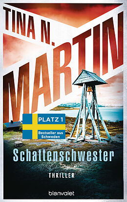 E-Book (epub) Schattenschwester von Tina N. Martin