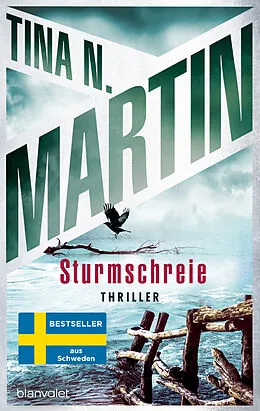 E-Book (epub) Sturmschreie von Tina N. Martin