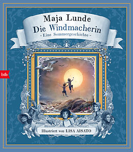 E-Book (epub) Die Windmacherin von Maja Lunde