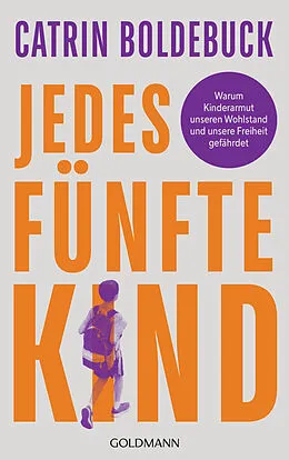 E-Book (epub) Jedes fünfte Kind von Catrin Boldebuck