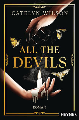 E-Book (epub) All the Devils von Catelyn Wilson