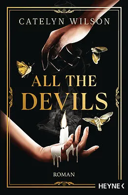 E-Book (epub) All the Devils von Catelyn Wilson