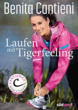 E-Book (epub) Laufen mit Tigerfeeling von Benita Cantieni