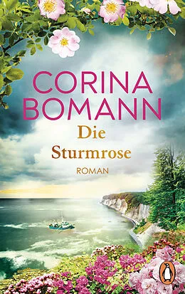 E-Book (epub) Die Sturmrose von Corina Bomann