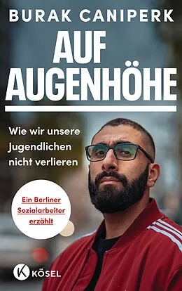 E-Book (epub) Auf Augenhöhe von Burak Caniperk