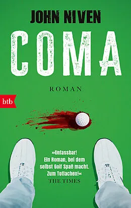 E-Book (epub) Coma von John Niven