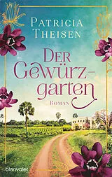 E-Book (epub) Der Gewürzgarten von Patricia Theisen