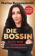 E-Book (epub) Die Bossin von Marina Buzunashvilli