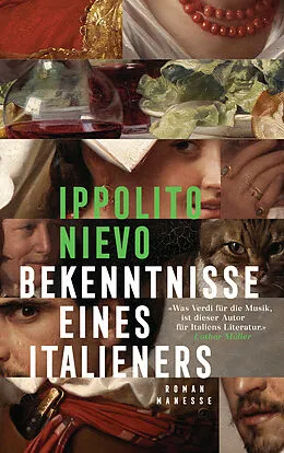 E-Book (epub) Bekenntnisse eines Italieners - von Ippolito Nievo