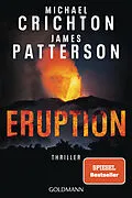 E-Book (epub) Eruption von Michael Crichton, James Patterson