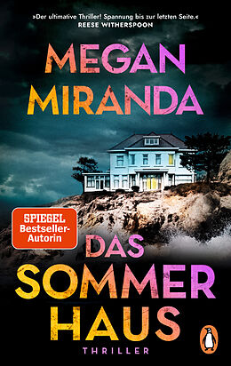 E-Book (epub) Das Sommerhaus von Megan Miranda