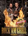 E-Book (epub) The BossHoss - Rock am Grill Volume II von Alec Völkel, Sascha Vollmer