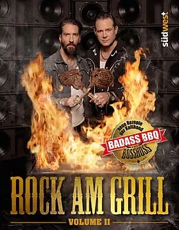 E-Book (epub) The BossHoss - Rock am Grill Volume II von Alec Völkel, Sascha Vollmer