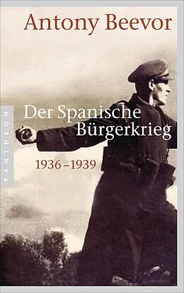 E-Book (epub) Der Spanische Bürgerkrieg von Antony Beevor