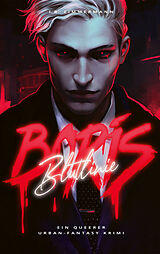 E-Book (epub) Boris - Blutlinie von I. B. Zimmermann