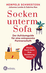 E-Book (epub) Socken unterm Sofa von Johanna Lemke, Sabrina Rox