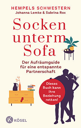 E-Book (epub) Socken unterm Sofa von Johanna Lemke, Sabrina Rox