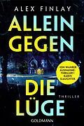 E-Book (epub) Allein gegen die Lüge von Alex Finlay