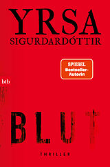 E-Book (epub) BLUT von Yrsa Sigurdardóttir