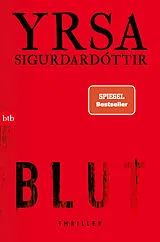 E-Book (epub) BLUT von Yrsa Sigurdardóttir