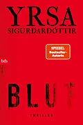 E-Book (epub) BLUT von Yrsa Sigurdardóttir