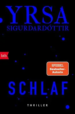 E-Book (epub) SCHLAF von Yrsa Sigurdardóttir