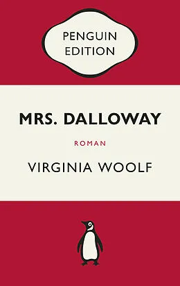 E-Book (epub) Mrs. Dalloway von Virginia Woolf