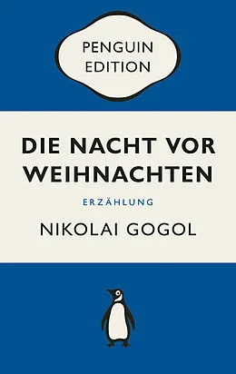 E-Book (epub) Die Nacht vor Weihnachten von Nikolaj Gogol