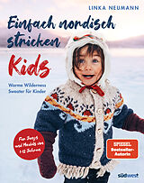 E-Book (pdf) Einfach nordisch stricken Kids von Linka Neumann