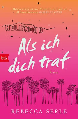 E-Book (epub) Als ich dich traf von Rebecca Serle