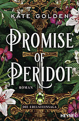 E-Book (epub) Promise of Peridot  Die Edelsteinsaga von Kate Golden