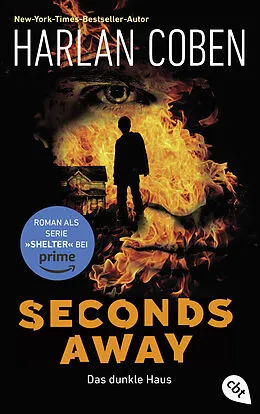 E-Book (epub) Seconds Away  Das dunkle Haus von Harlan Coben