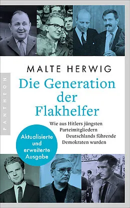 E-Book (epub) Die Generation der Flakhelfer von Malte Herwig