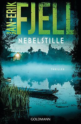 E-Book (epub) Nebelstille von Jan-Erik Fjell