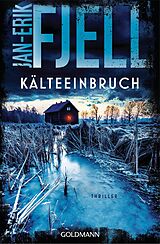 E-Book (epub) Kälteeinbruch von Jan-Erik Fjell